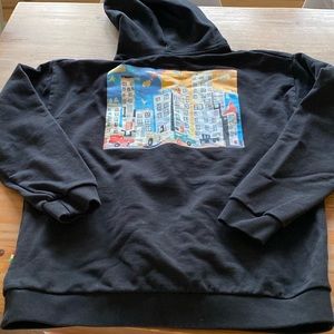 Bad brains element Mens hoodie